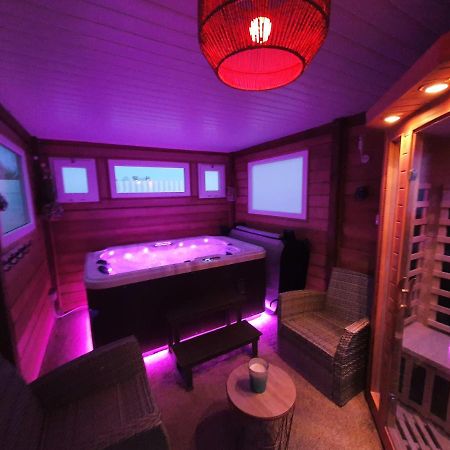 Apartmán Bien-Etre C'Est La Le Pouzin Exteriér fotografie