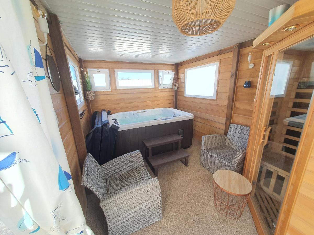 Apartmán Bien-Etre C'Est La Le Pouzin Exteriér fotografie