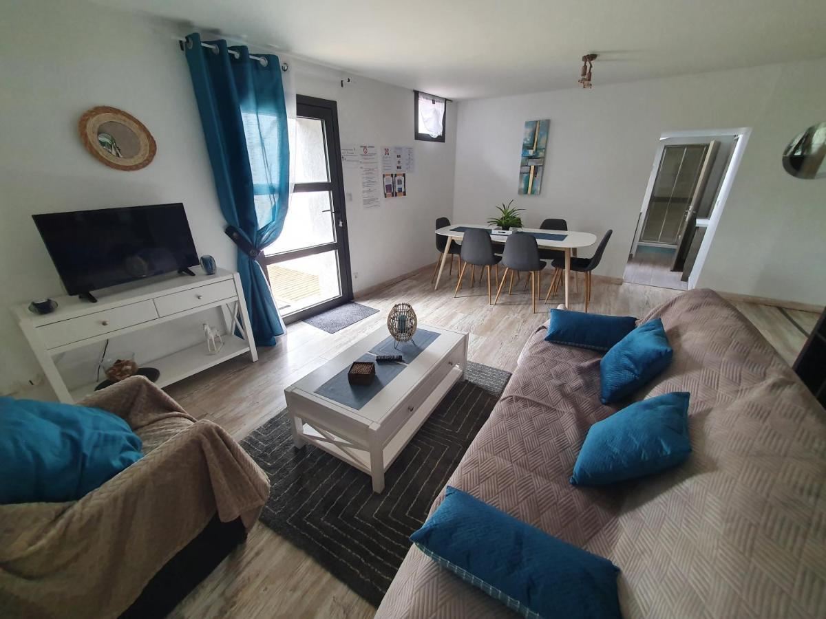 Apartmán Bien-Etre C'Est La Le Pouzin Exteriér fotografie